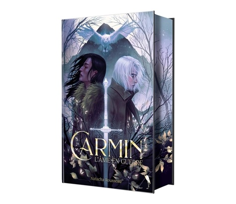 Carmin. L'âme en guerre, Edition collector