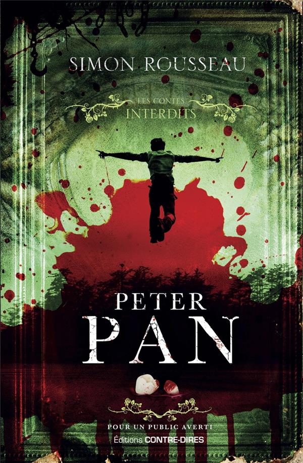 Contes interdits - Peter Pan