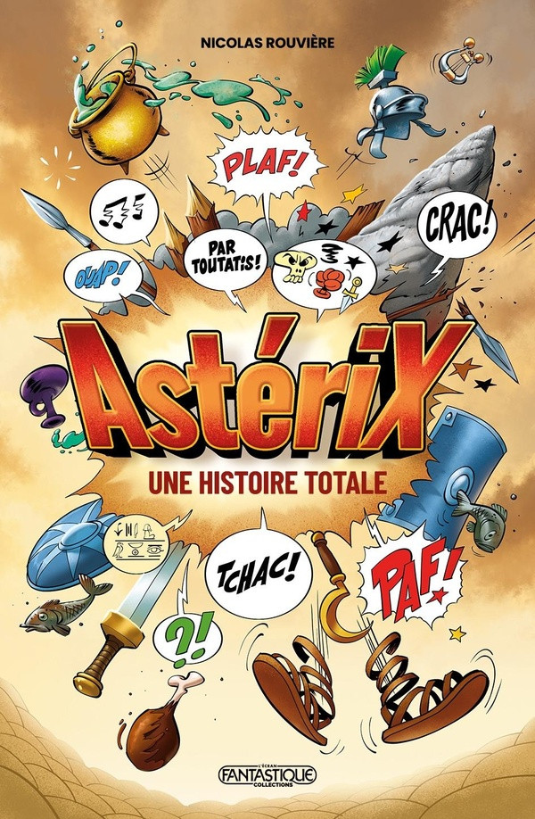 Astérix. Une biographie