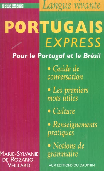 Portugais Express pour le Portugal et le Brésil