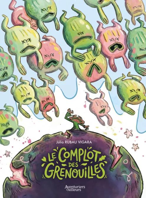 Le Complot des Grenouilles
