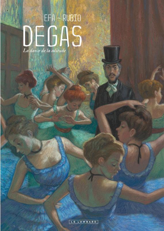 Degas. La danse de la solitude