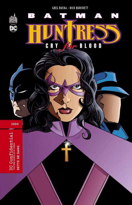 Batman/Huntress Tome 1 : Dette de sang