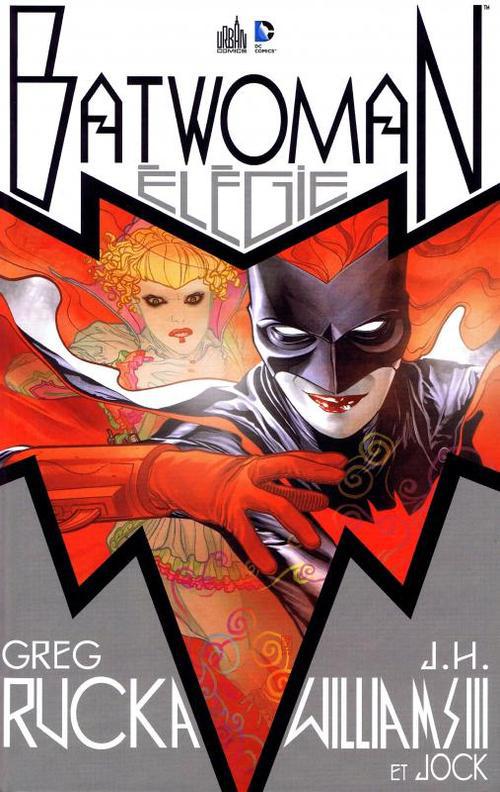 Batwoman : Elégie