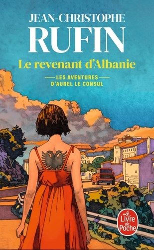 Les aventures d'Aurel le consul/06/Le Revenant d'Albanie