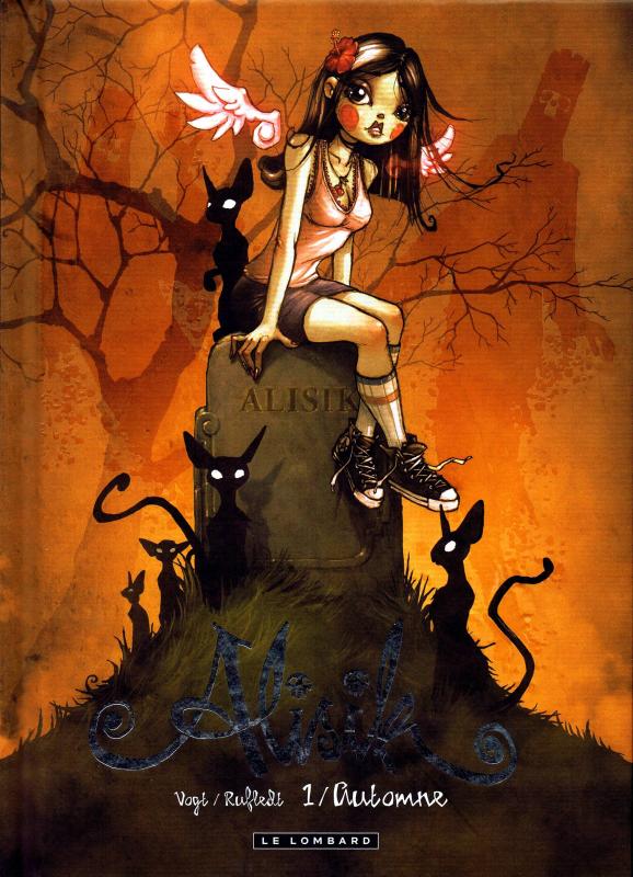 Alisik Tome 1 : Automne