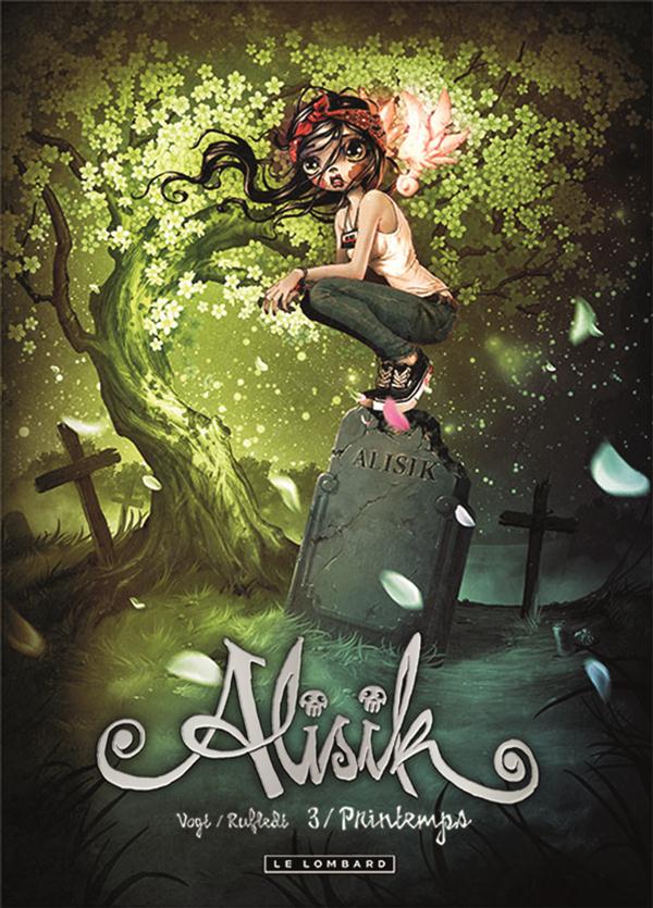 Alisik Tome 3 : Printemps