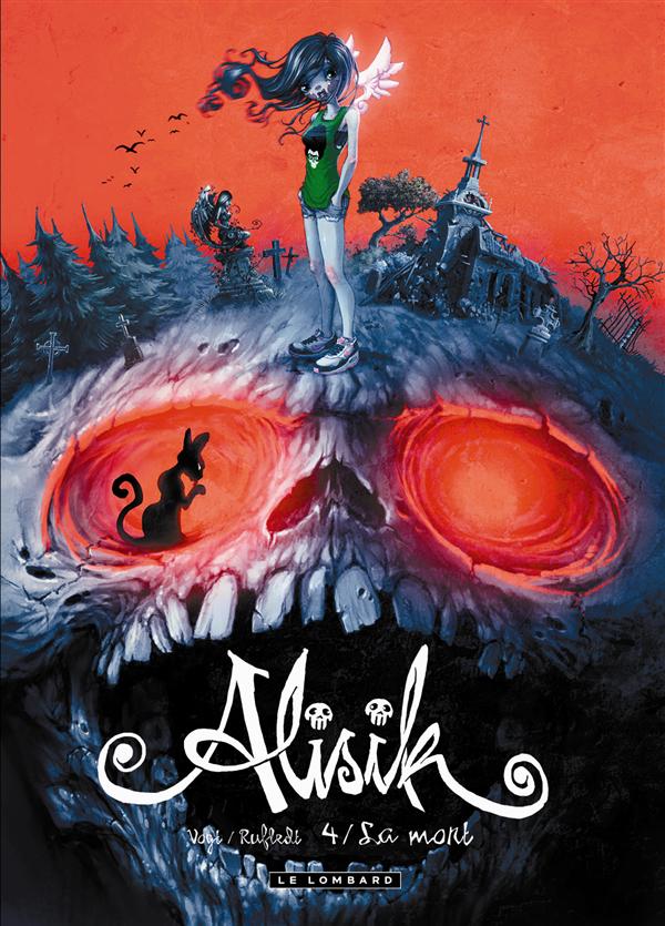 Alisik Tome 4 : La Mort