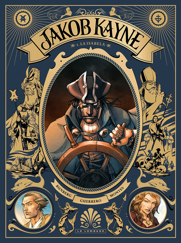 Jakob Kayne Tome 1 : La Isabela