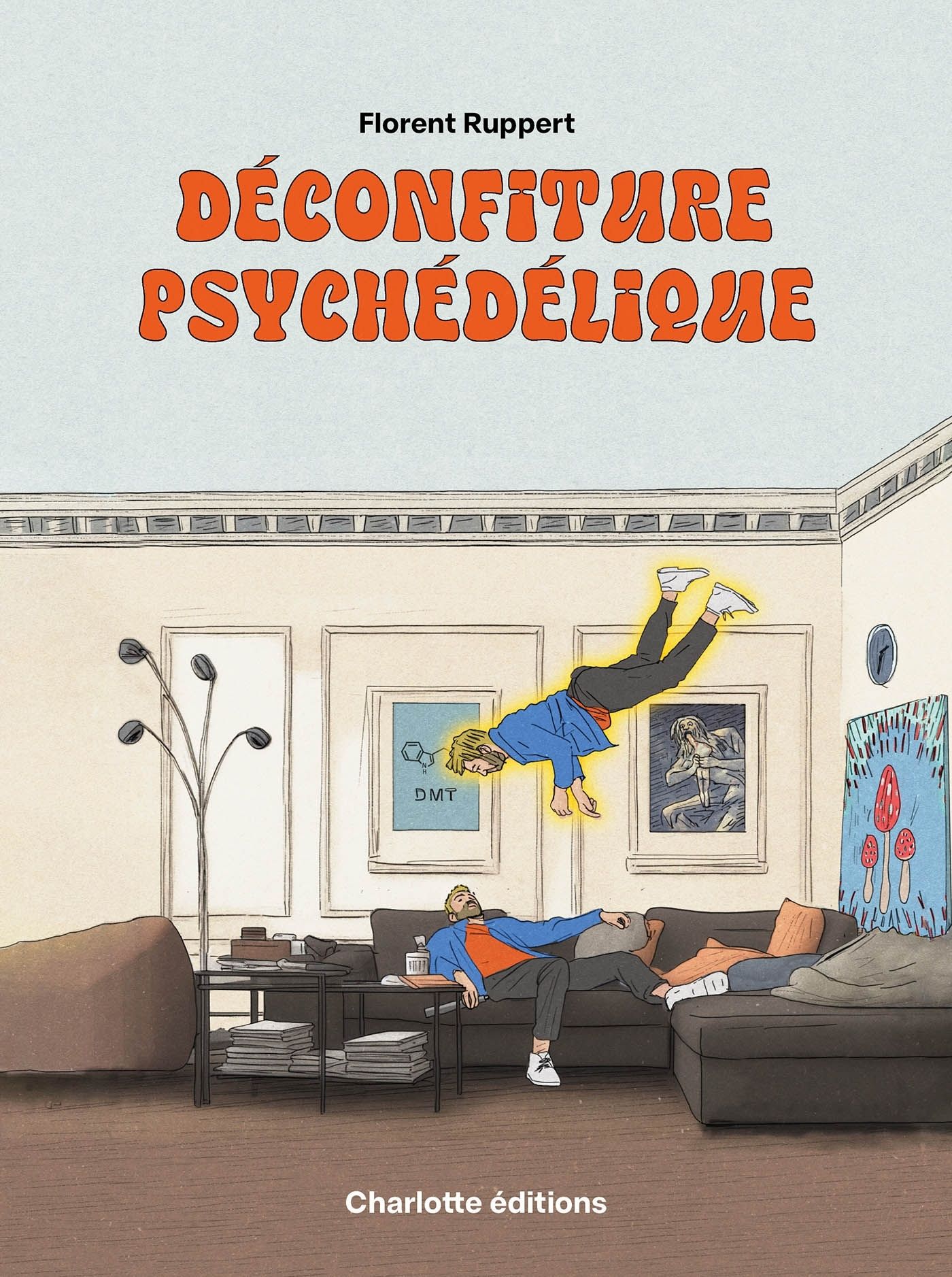Déconfitures psychédéliques