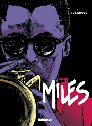 Miles. Solo en bande dessinée