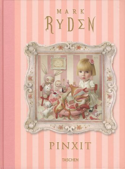 MARK RYDEN. PINXIT