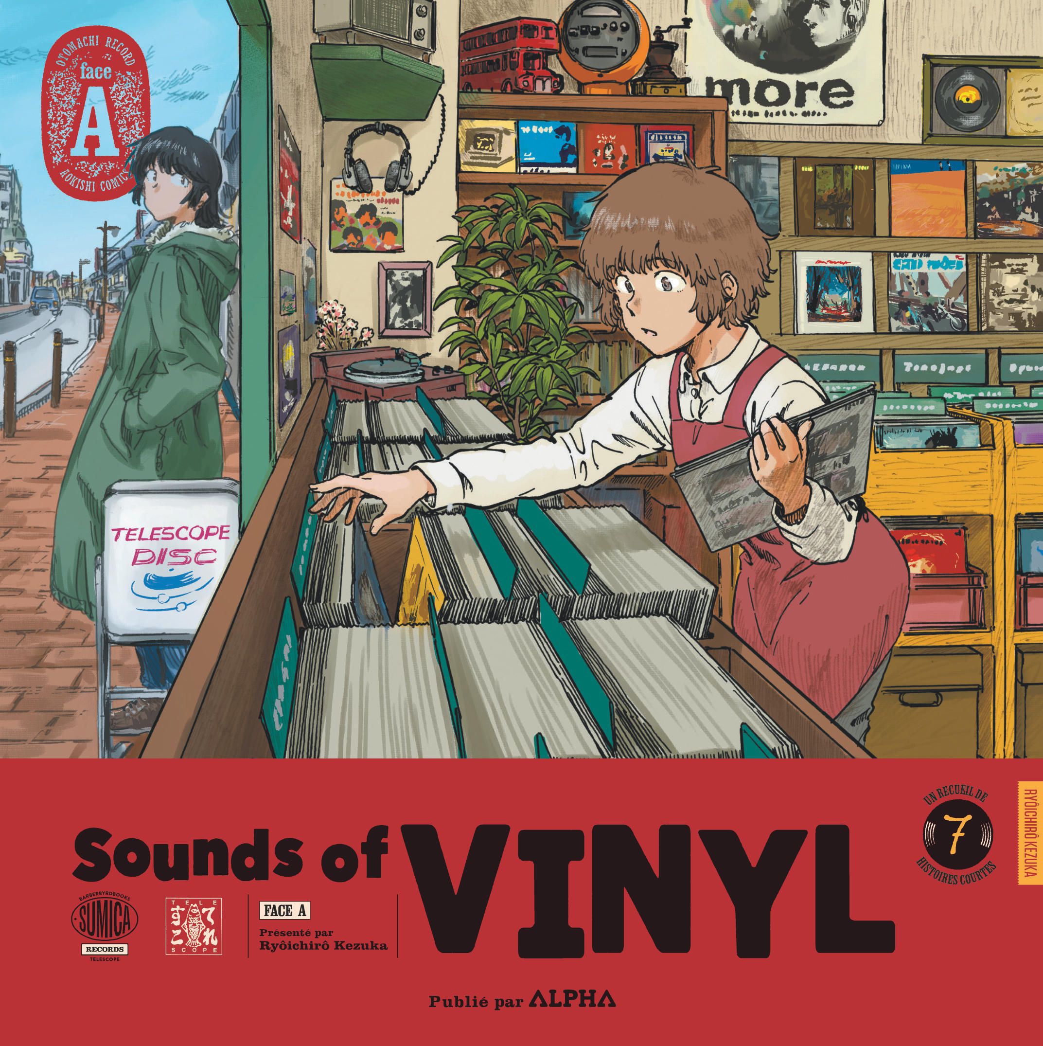 Sounds of Vinyl : Face A