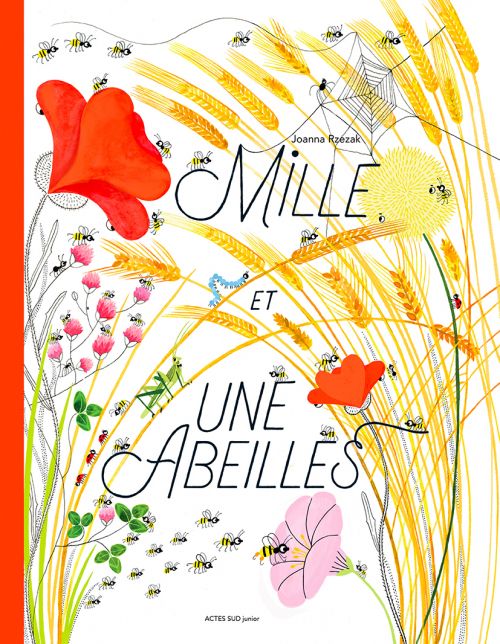 Mille et une abeilles