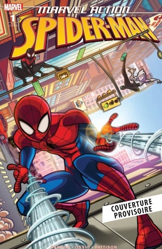 Marvel Action Spider-Man : Nouveau départ