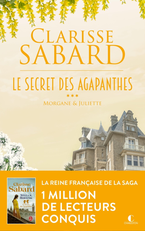 Le secret des Agapanthes/03/Morgane et Juliette