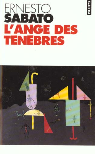 L'ange des ténèbres
