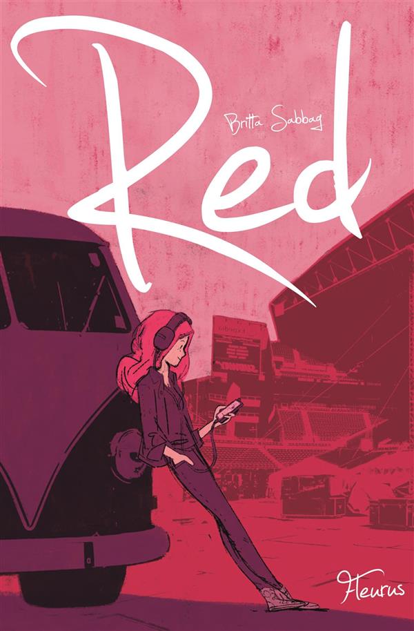 Red. Au rythme fou de son coeur