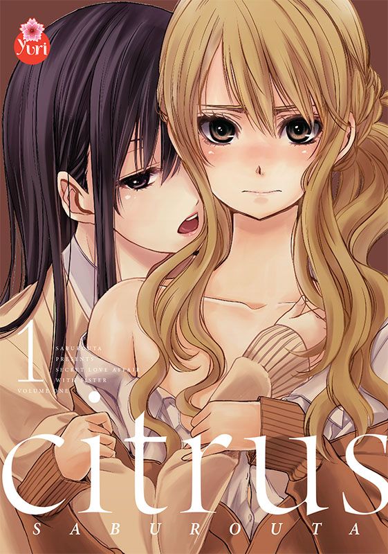 Citrus Tome 1