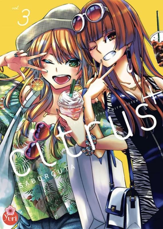 Citrus Tome 3
