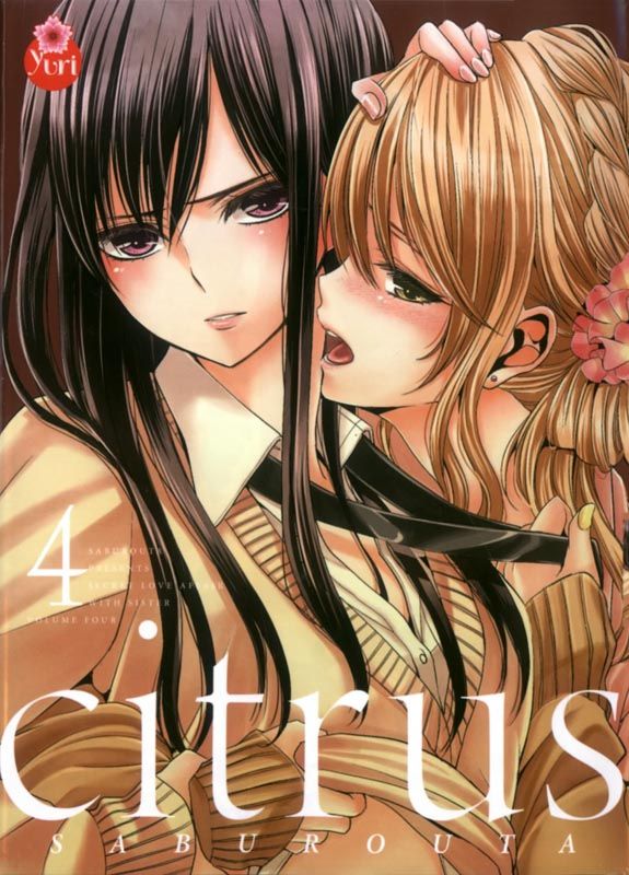 Citrus Tome 4