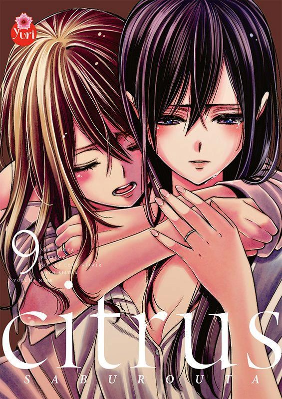 Citrus Tome 9 : Avec un extrait gratuit de Kase-san & les belles-de-jour