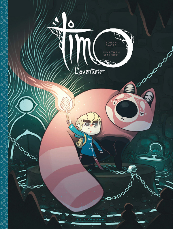 Timo l'aventurier Tome 1