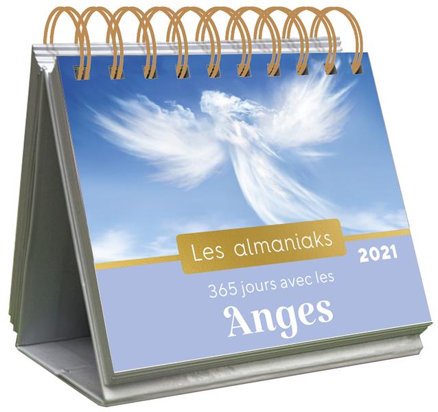 365 jours avec les anges. Edition 2021