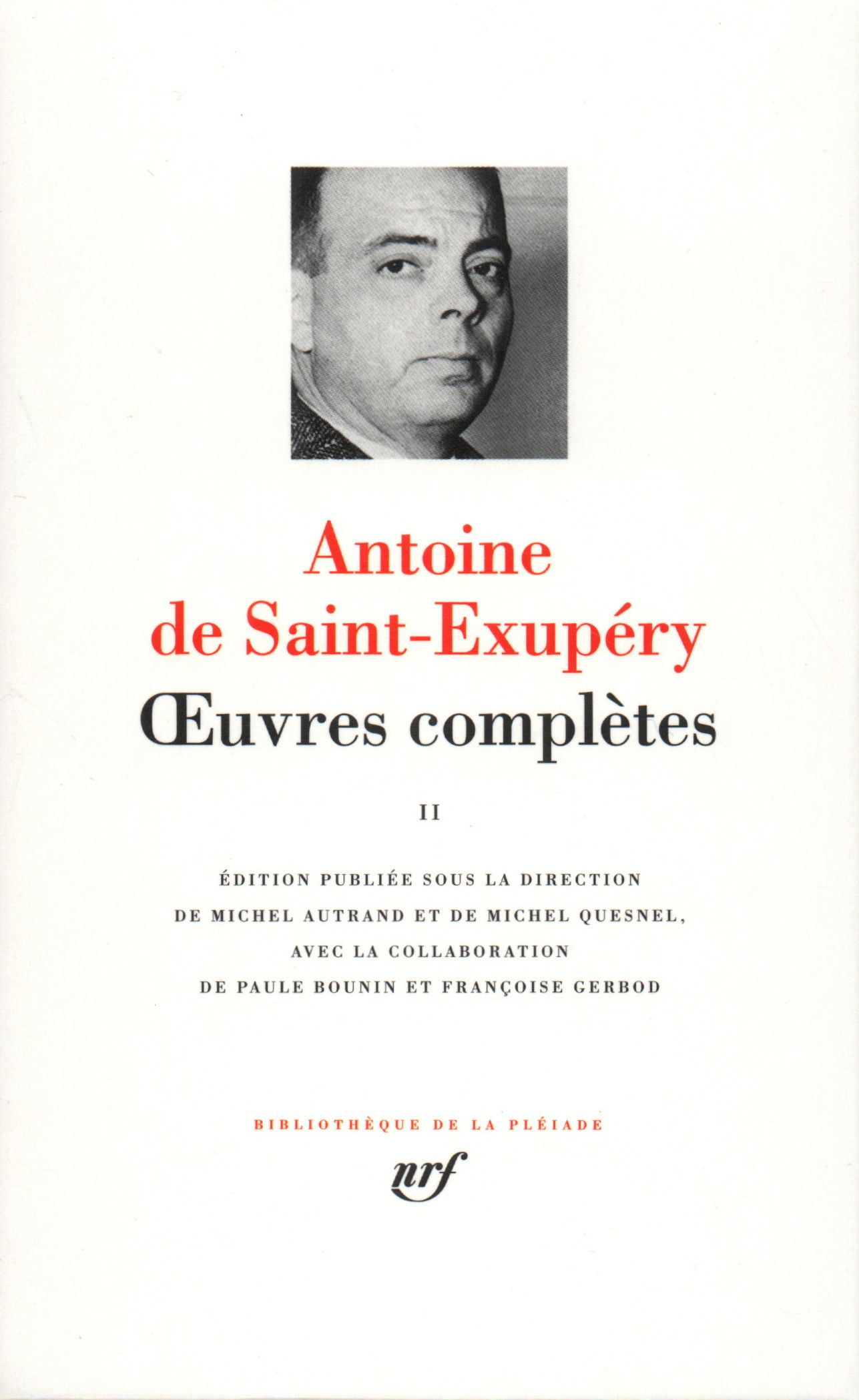 Oeuvres complètes. Tome 2