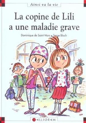 La copine de Lili a une maladie grave