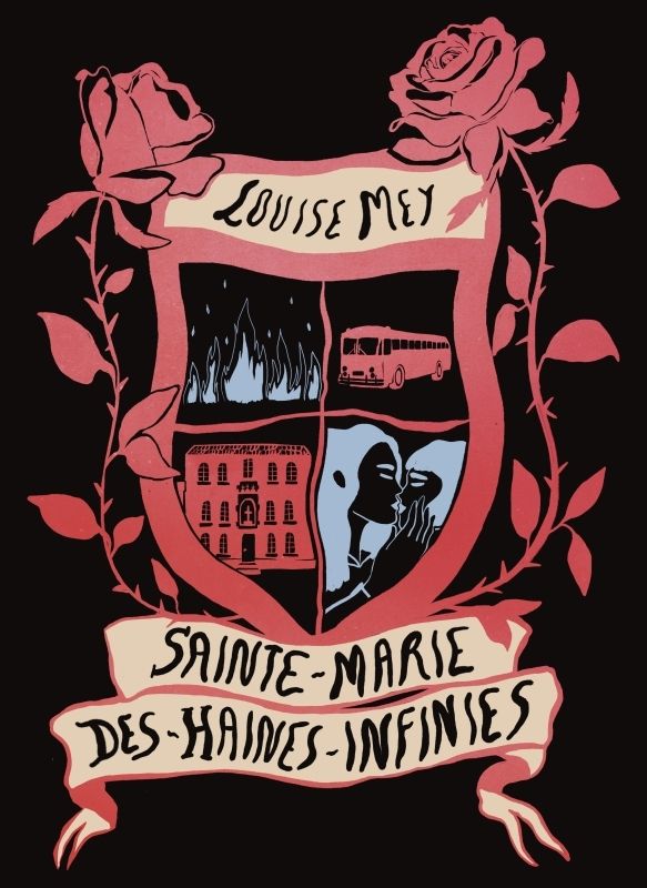 Sainte-Marie-des-Haines-Infinies. (Les rêves de feu de Puta Serpente)