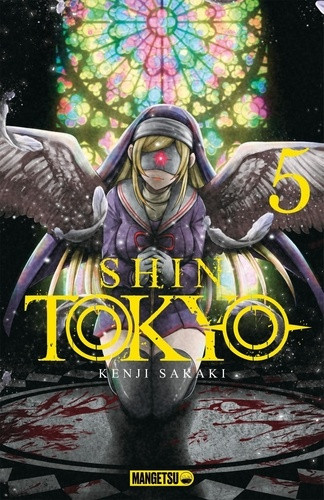 Shin Tokyo Tome 5