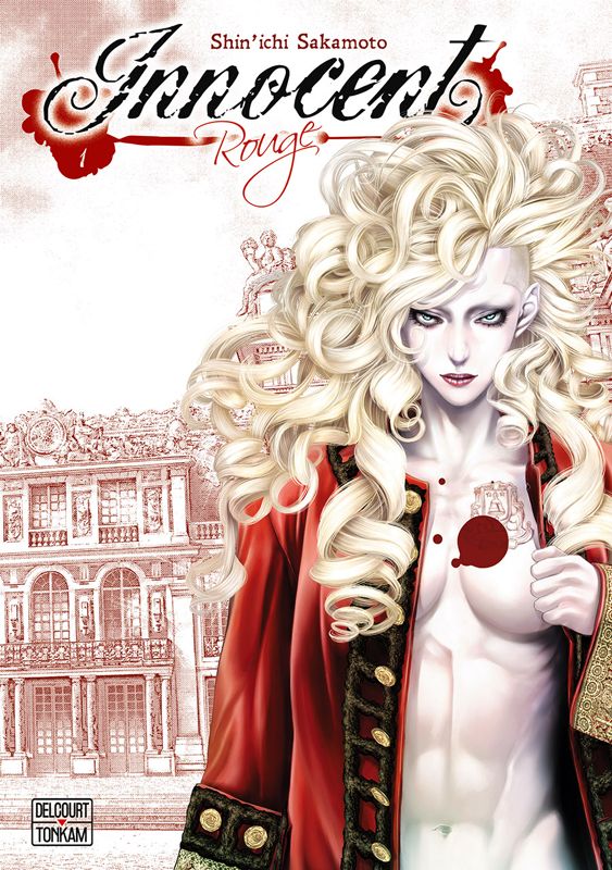 Innocent Rouge Tome 1