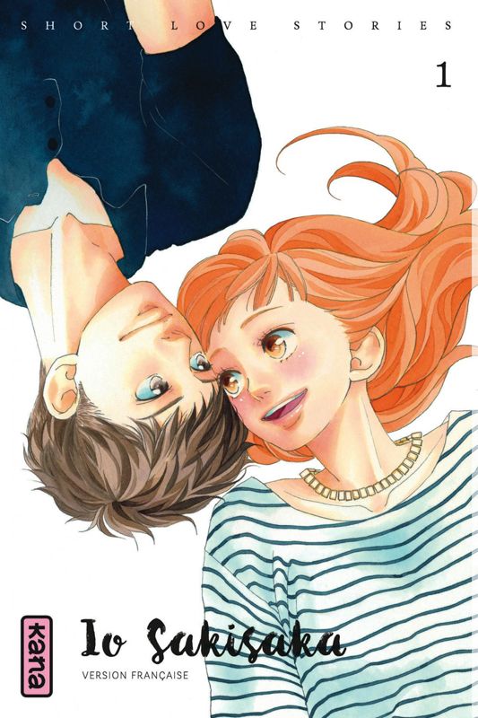 Short love stories Tome 1