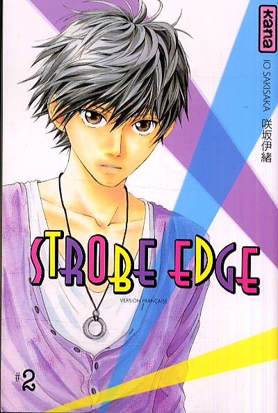 Strobe edge Tome 2
