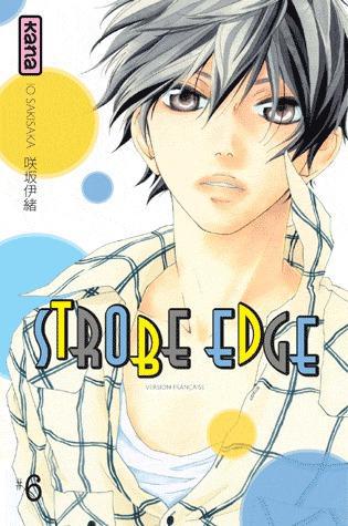 Strobe edge Tome 6