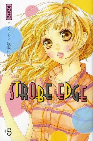 Strobe edge Tome 5
