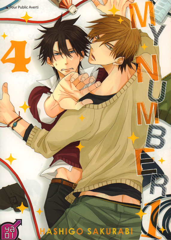 My Number 1 Tome 4