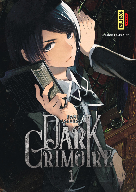 Dark Grimoire Tome 1