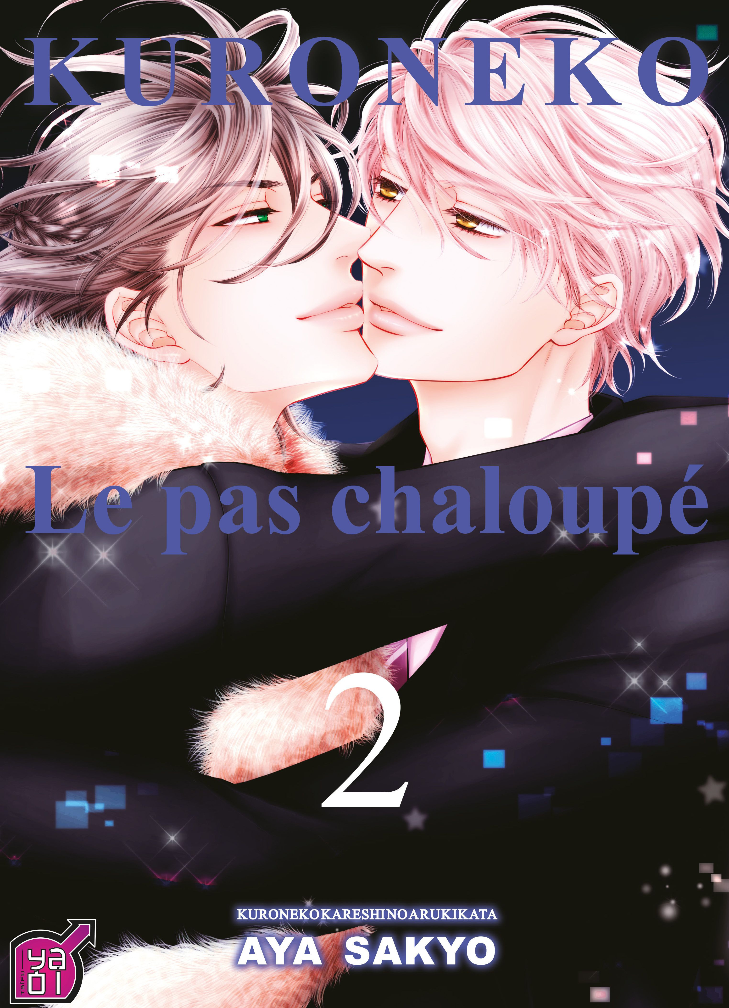 Kuroneko - Le pas chaloupé Tome 2
