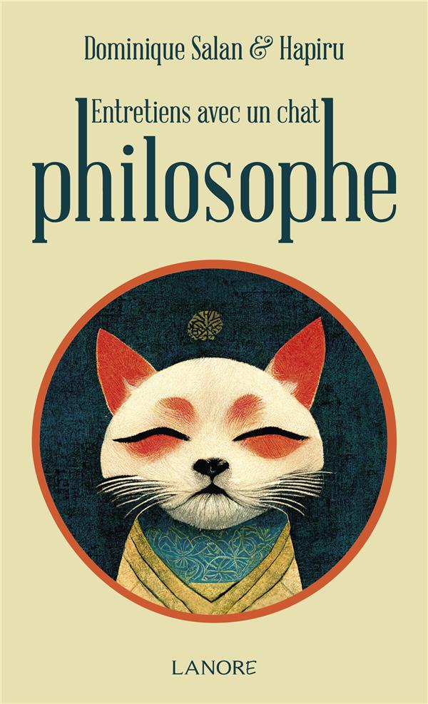 Entretiens avec un chat philosophe