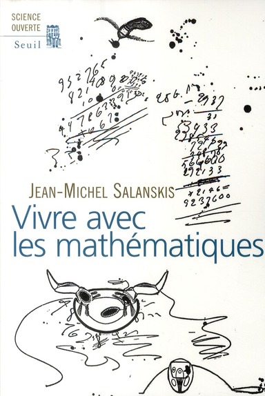 Vivre avec les mathématiques