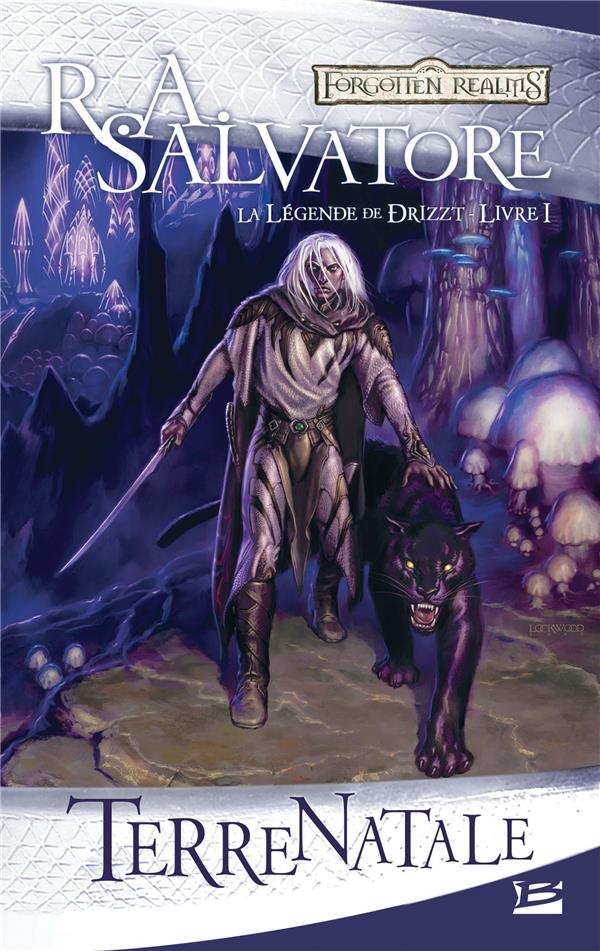 La Légende de Drizzt Tome 1 : Terre natale