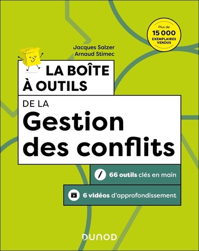 La boîte à outils de la Gestion des conflits - 3e éd.