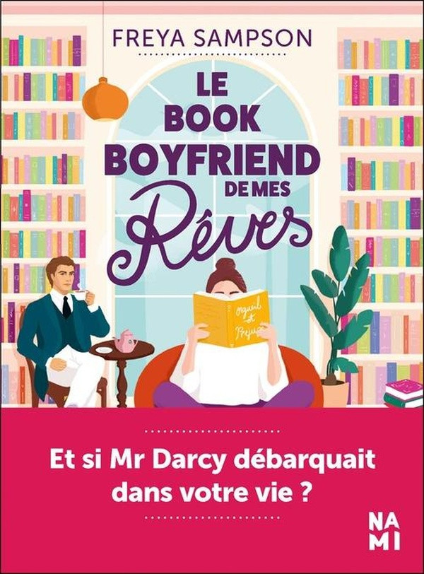 Le Book Boyfriend de mes rêves