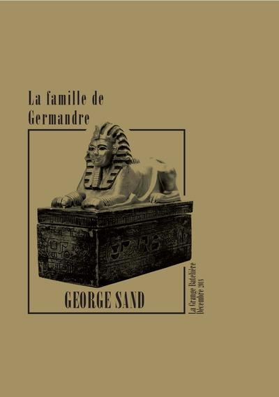 La famille de Germandre