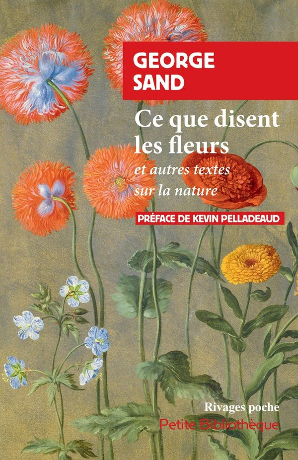 CE QUE DISENT LES FLEURS - ET AUTRES TEXTES SUR LA NATURE