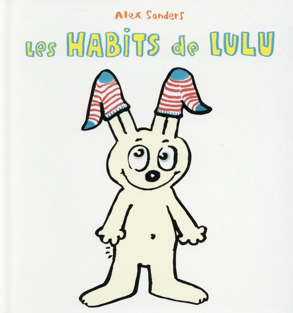 Les habits de Lulu