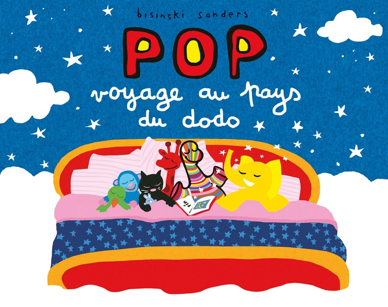 Pop : Pop voyage au pays du dodo