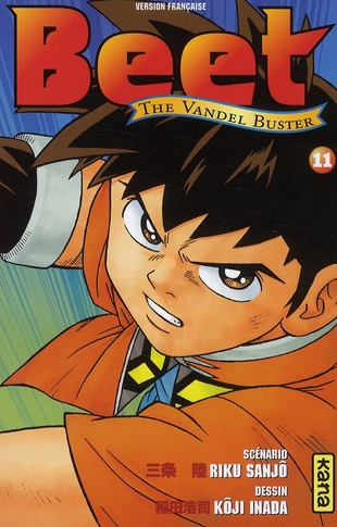Beet The Vandel Buster Tome 11